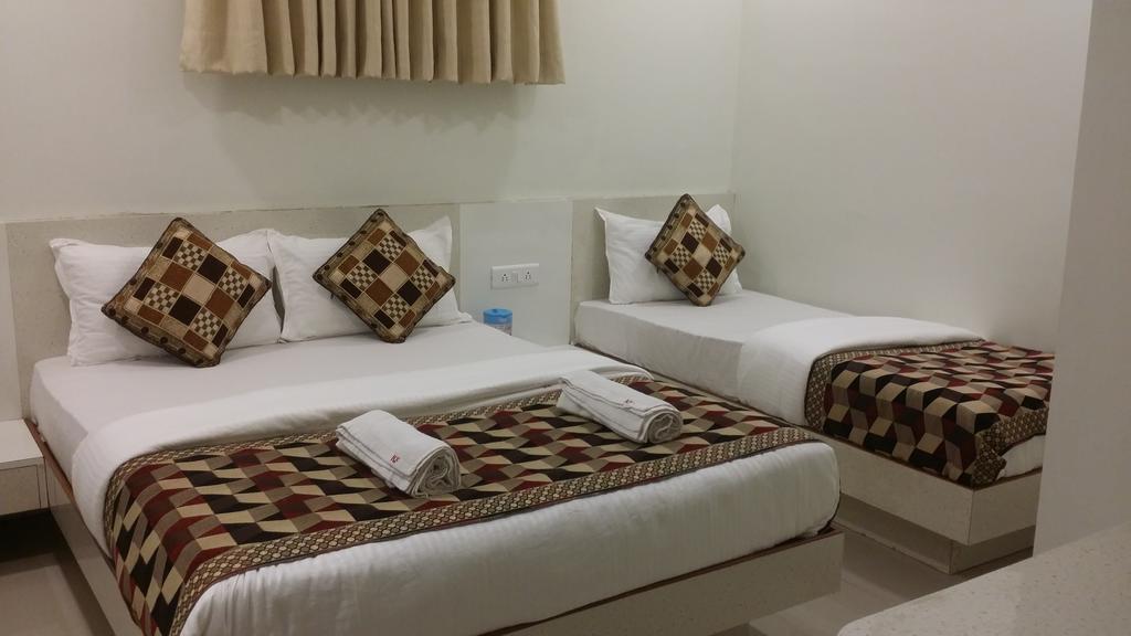 Hotel Kf Residency Mumbai Exterior foto