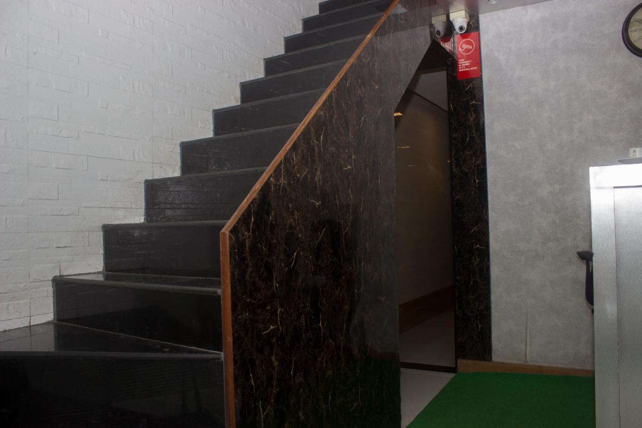 Hotel Kf Residency Mumbai Exterior foto