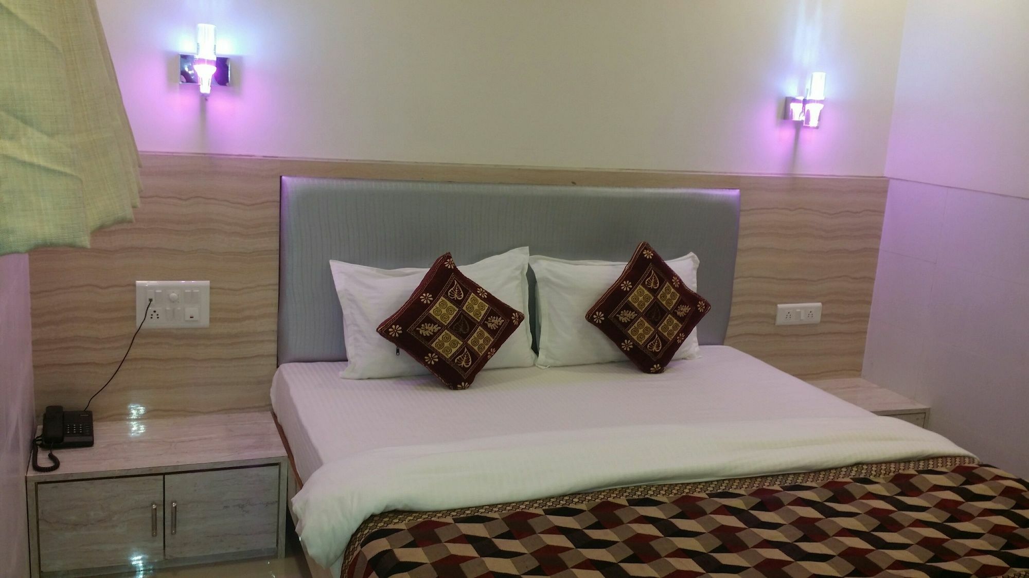 Hotel Kf Residency Mumbai Exterior foto