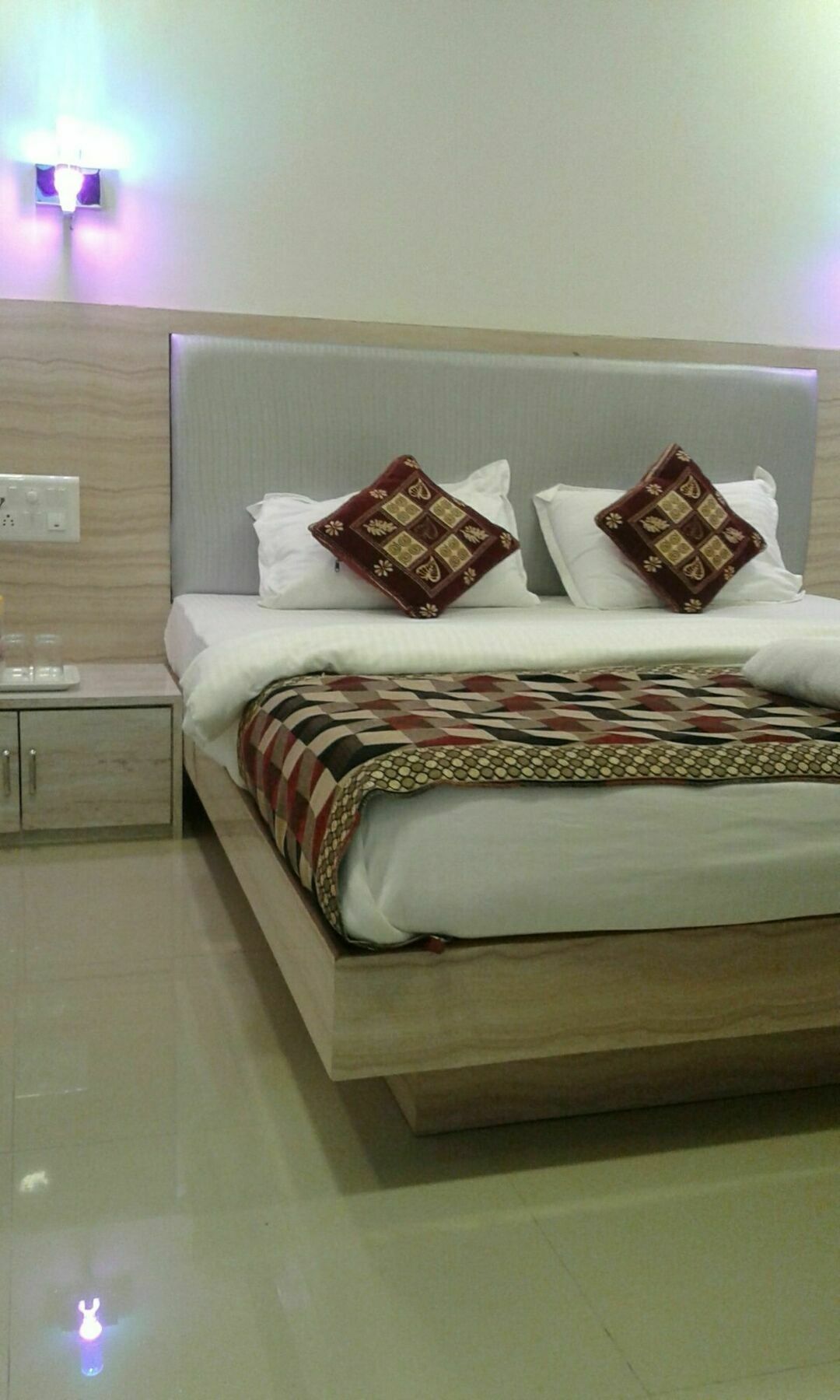 Hotel Kf Residency Mumbai Exterior foto