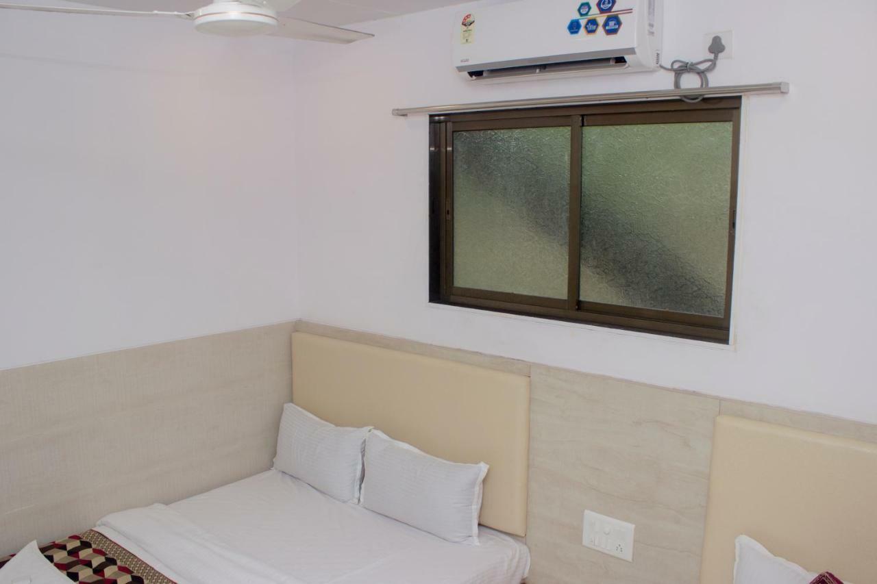 Hotel Kf Residency Mumbai Exterior foto