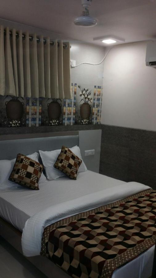 Hotel Kf Residency Mumbai Exterior foto